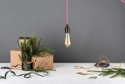 Simple Pendant Lamp Simple Pendant Lamp - Light Grey homeware shops bristol gift shops bristol PRIORMADE