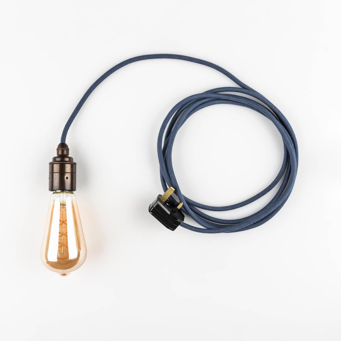 Simple Pendant Lamp Simple Pendant Lamp - Mint homeware shops bristol gift shops bristol PRIORMADE