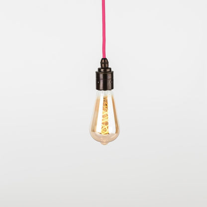 Simple Pendant Lamp Simple Pendant Lamp - Orange homeware shops bristol gift shops bristol PRIORMADE