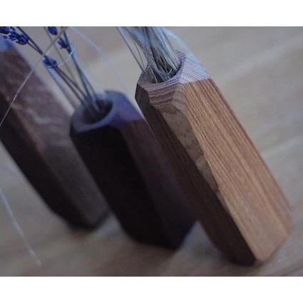 Vases Wooden Vases homeware shops bristol gift shops bristol Priormade
