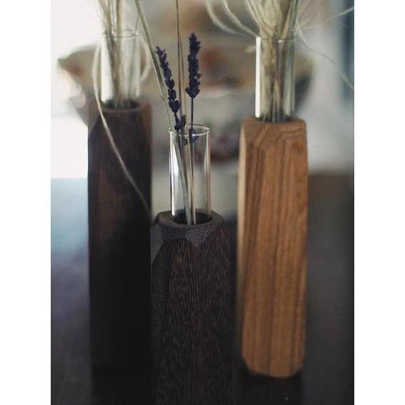 Vases Wooden Vases homeware shops bristol gift shops bristol Priormade