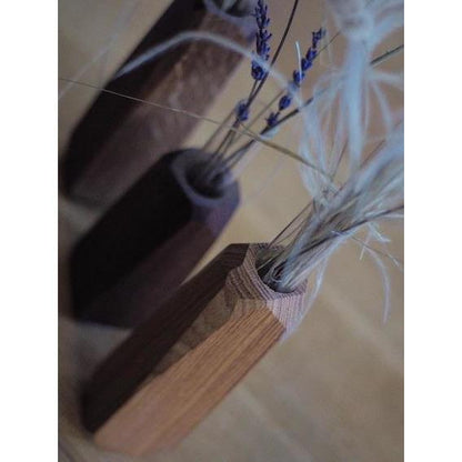 Vases Wooden Vases homeware shops bristol gift shops bristol Priormade