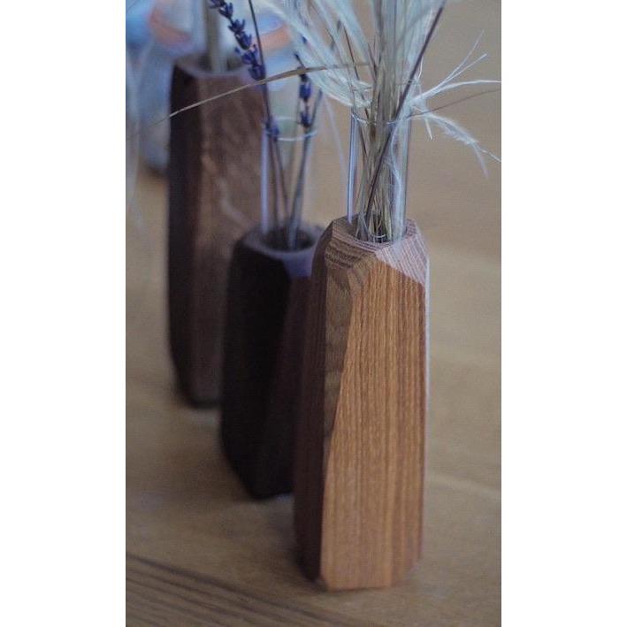 Vases Wooden Vases homeware shops bristol gift shops bristol Priormade