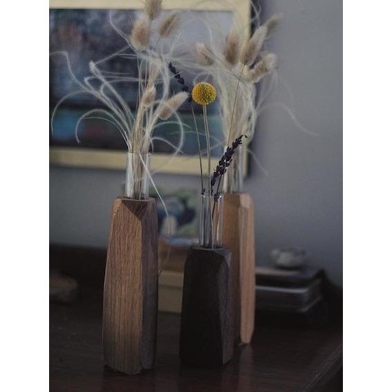 Vases Wooden Vases homeware shops bristol gift shops bristol Priormade