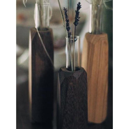 Vases Wooden Vases homeware shops bristol gift shops bristol Priormade