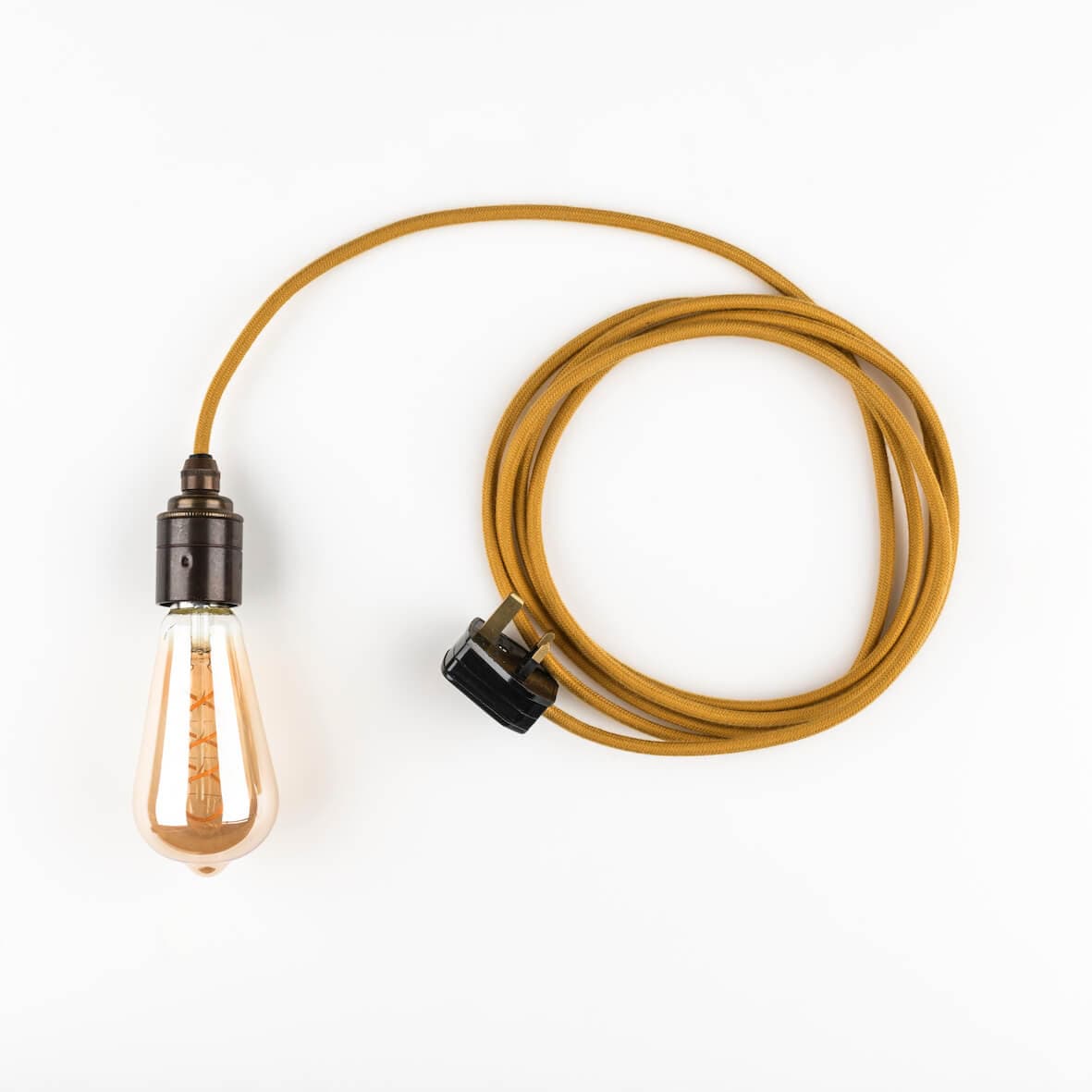 Workshop WORKSHOP  - Simple Pendant Lamp homeware shops bristol gift shops bristol Priormade
