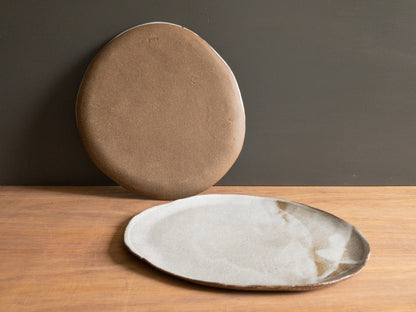 Ceramics Ceramic Earth Plate (two sizes) homeware shops bristol gift shops bristol Puro