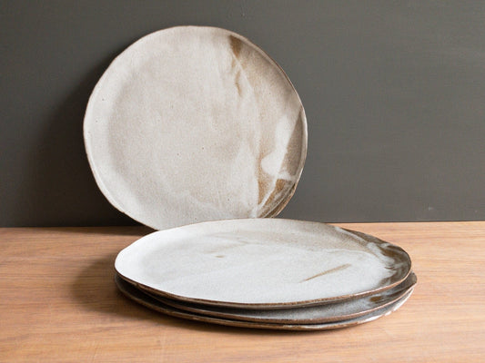 Ceramics Ceramic Earth Plate (two sizes) homeware shops bristol gift shops bristol Puro