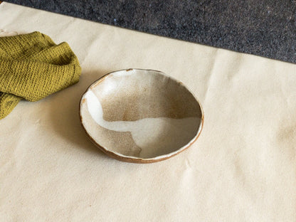 Ceramics Shallow Toasted Bowl - Small * As seen in BBC Good Food Magazine homeware shops bristol gift shops bristol Puro