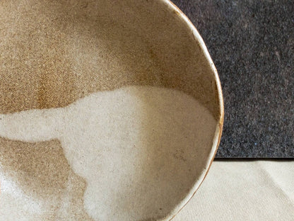 Ceramics Shallow Toasted Bowl - Small * As seen in BBC Good Food Magazine homeware shops bristol gift shops bristol Puro