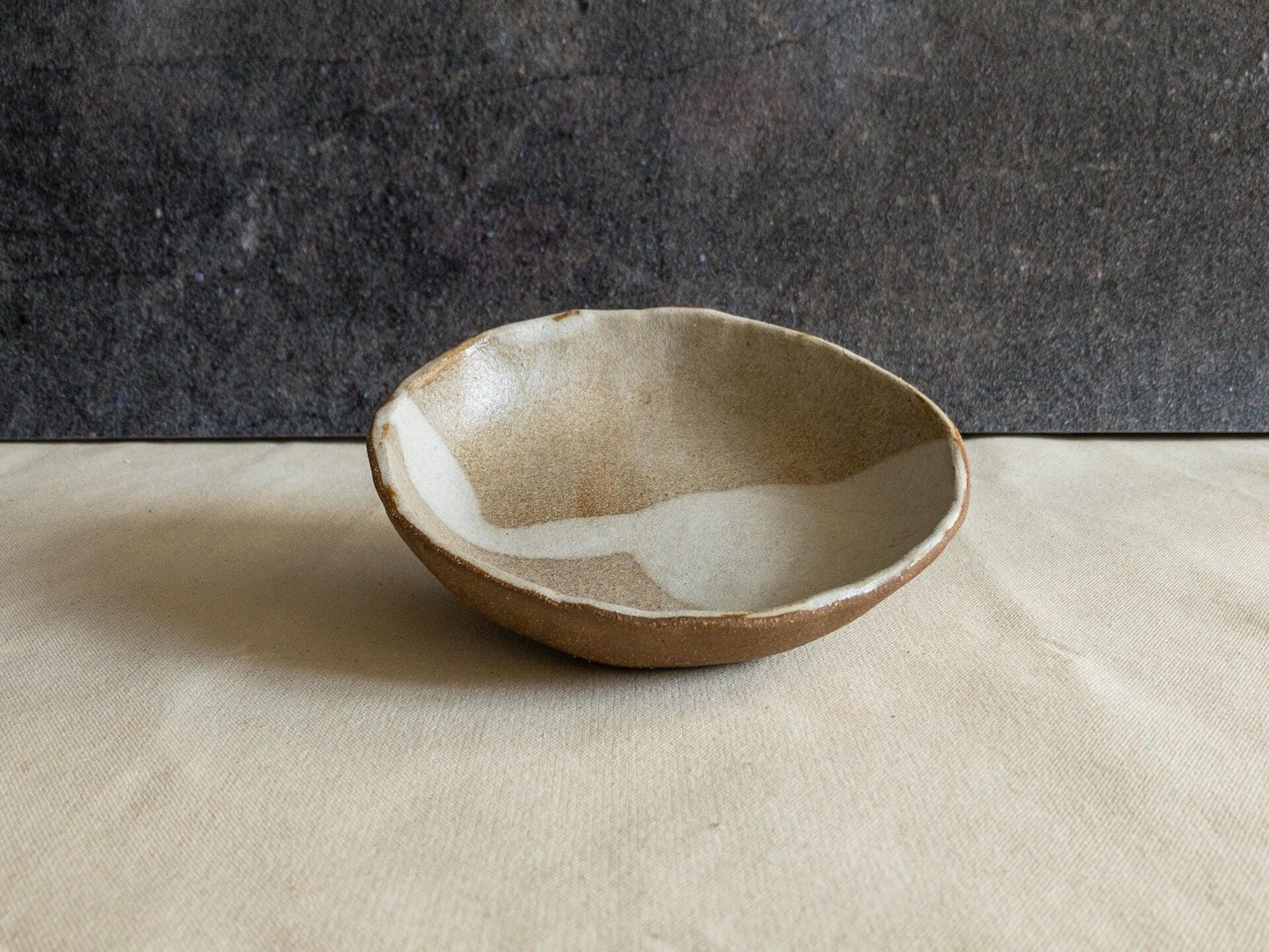 Ceramics Shallow Toasted Bowl - Small * As seen in BBC Good Food Magazine homeware shops bristol gift shops bristol Puro
