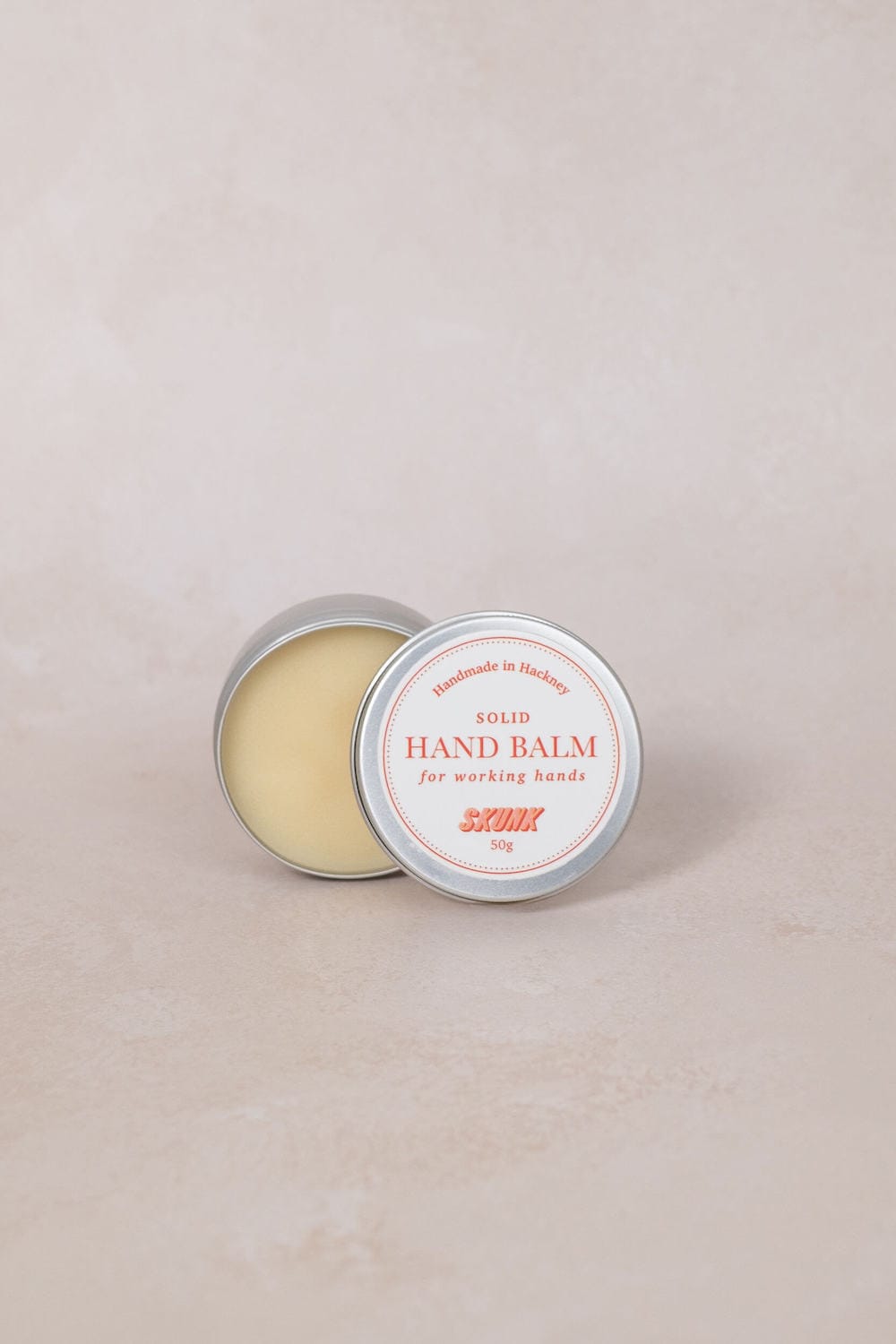 Hand Balm Solid Hand Balm for Working Hands homeware shops bristol gift shops bristol SKUNK Superstore