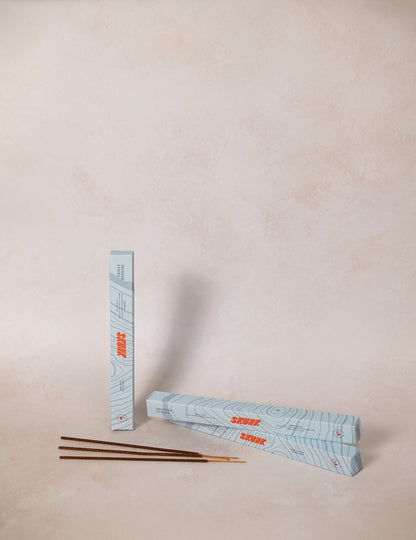 Soap Hand Rolled Incense Sticks (Various Scents) homeware shops bristol gift shops bristol SKUNK Superstore