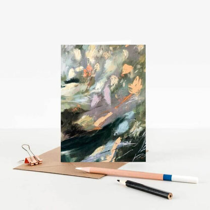 Greetings Card Last Days of Summer Greeting Card Sky Siouki - Greetings Cards homeware shops bristol gift shops bristol Sky Siouki