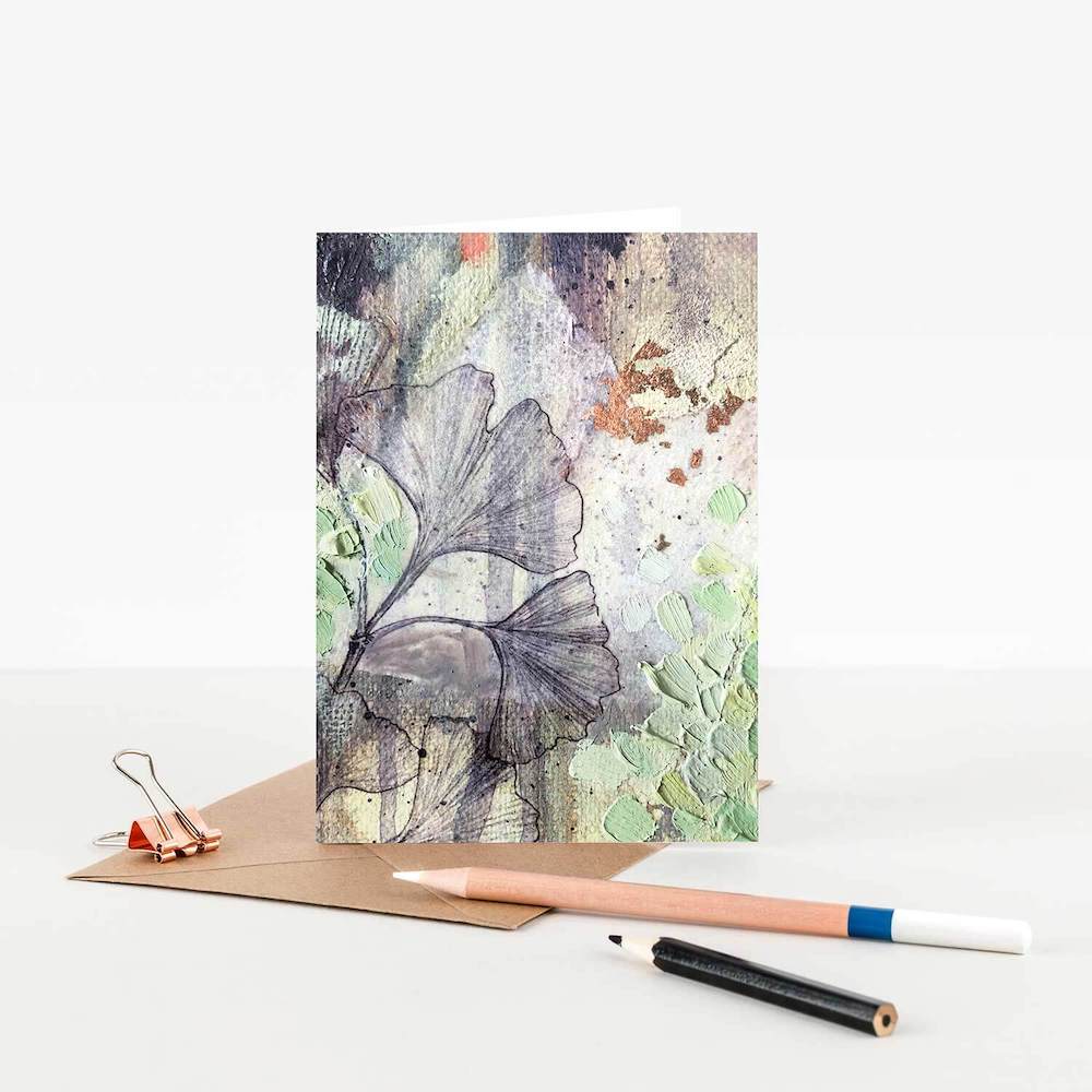 Greetings Card Sky Siouki - Greetings Cards homeware shops bristol gift shops bristol Sky Siouki