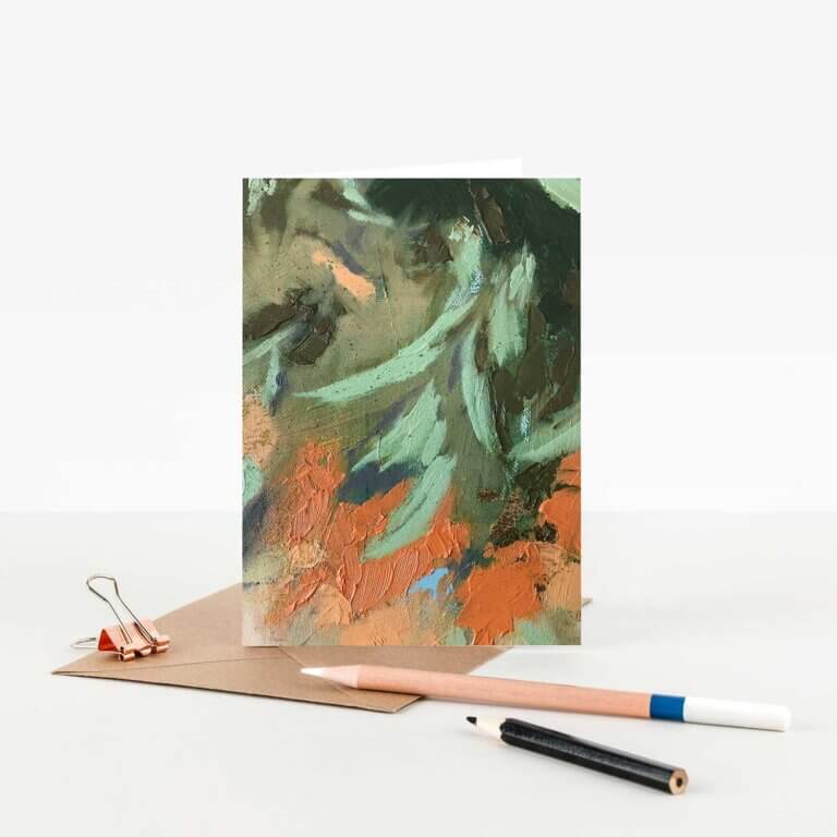 Greetings Card Sky Siouki - Greetings Cards homeware shops bristol gift shops bristol Sky Siouki