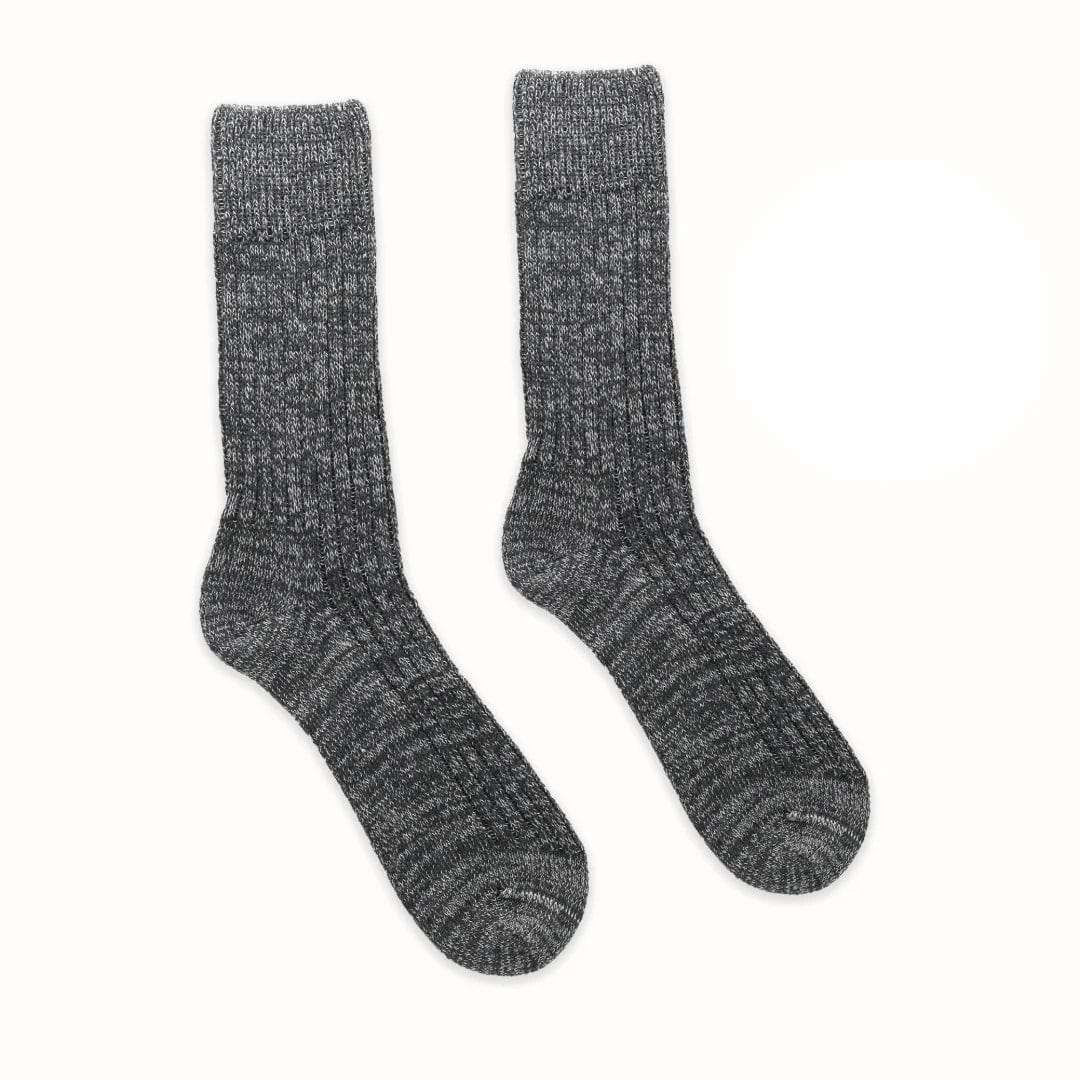 Socks Recycled Yarn Socks - Graphite Grey Fleck S/M/L homeware shops bristol gift shops bristol Socko