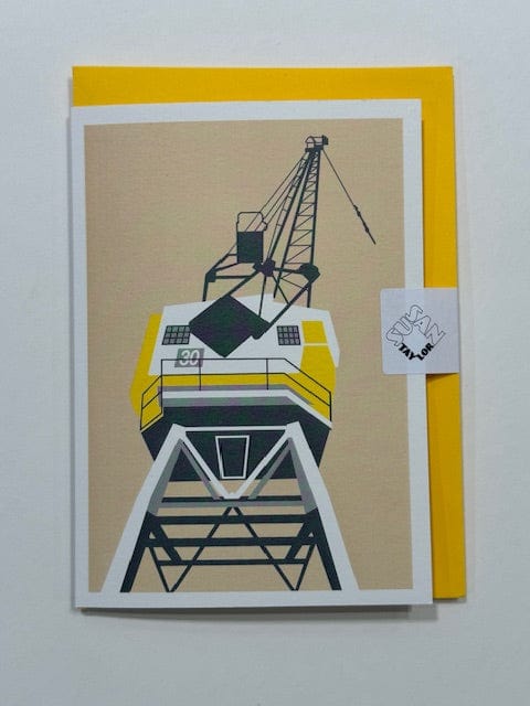 Greeting & Note Cards Bristol Crane card Susan Taylor Greetings Cards - Various homeware shops bristol gift shops bristol Susan Taylor Design