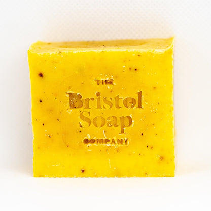 Gift Set The Gift Tin - Set of Four Soaps homeware shops bristol gift shops bristol The Bristol Soap Company