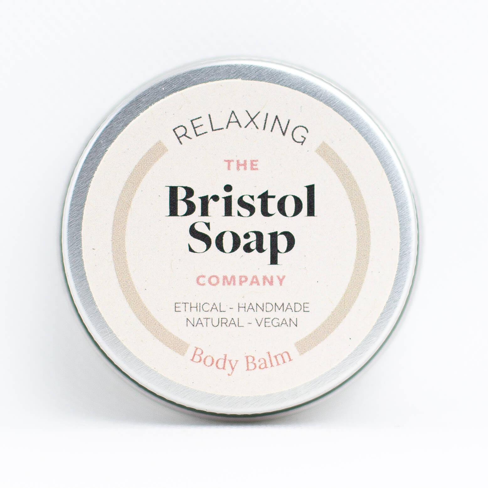 Gift Set The Balm Box - Gift Tin homeware shops bristol gift shops bristol The Bristol Soap Company
