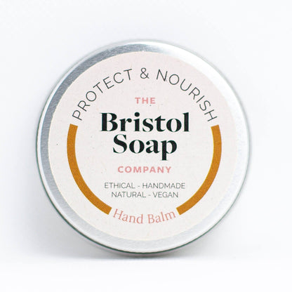Gift Set The Balm Box - Gift Tin homeware shops bristol gift shops bristol The Bristol Soap Company