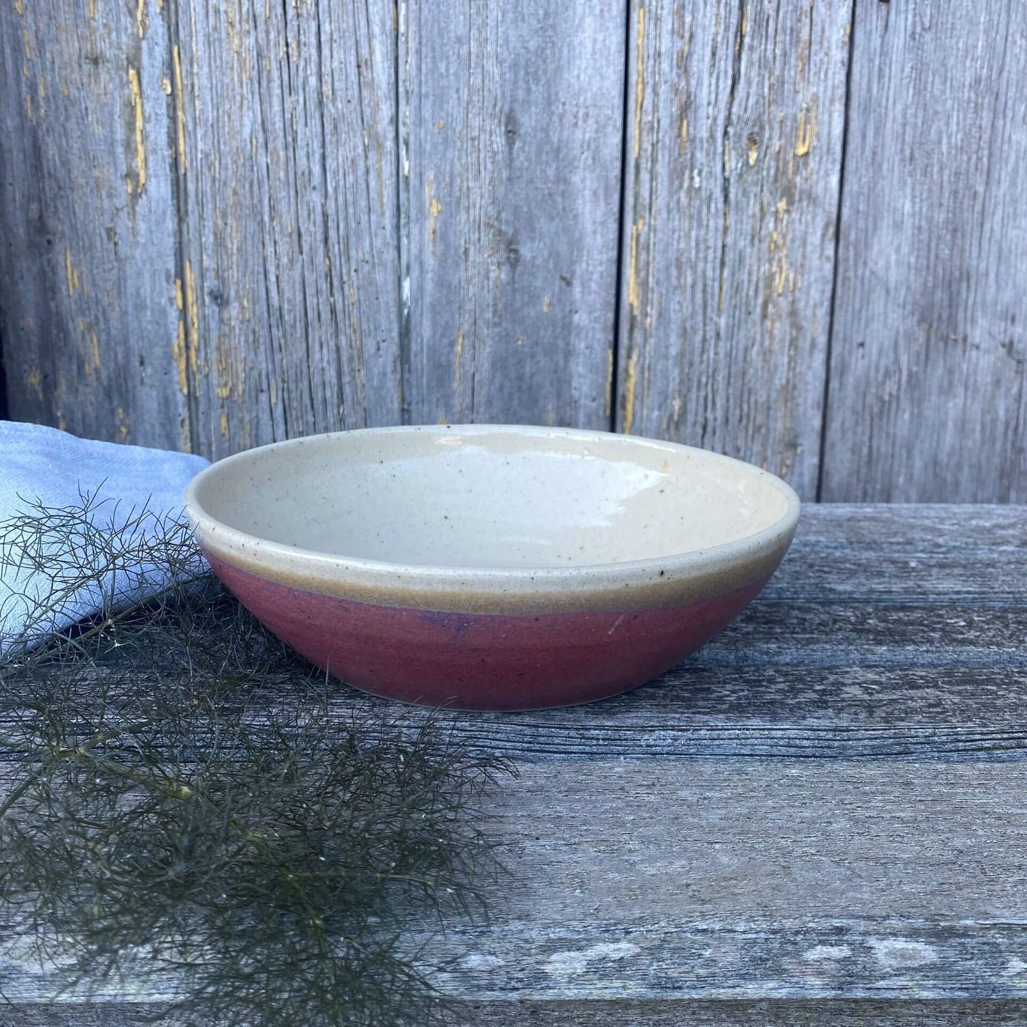 Ceramics Ceramic Pasta Bowl (5 colour options) homeware shops bristol gift shops bristol The Village Pottery