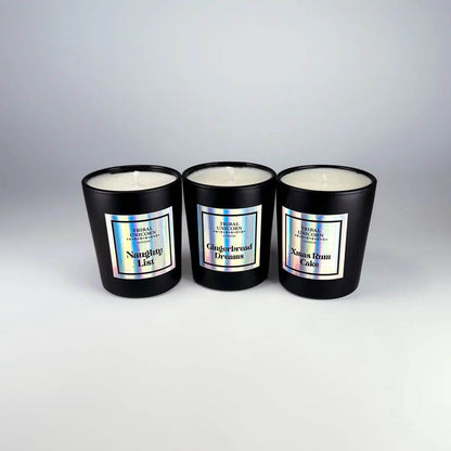Candle Christmas Candle Gift Set homeware shops bristol gift shops bristol Tribal Unicorn