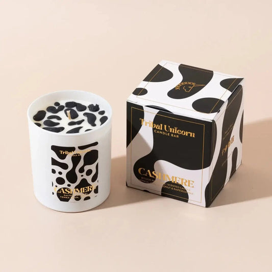 Candles Cashmere Candle homeware shops bristol gift shops bristol Tribal Unicorn