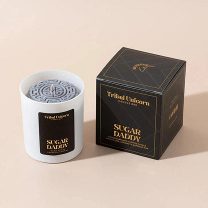 Candles Sugar Daddy homeware shops bristol gift shops bristol Tribal Unicorn