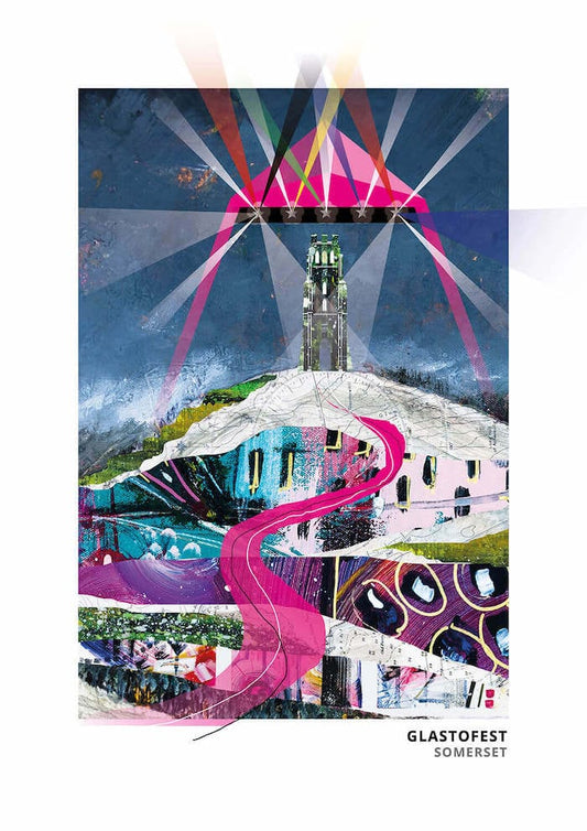 South West Greetings Card South West Themed Greeting Cards (Various Designs) homeware shops bristol gift shops bristol Vicki Shortt