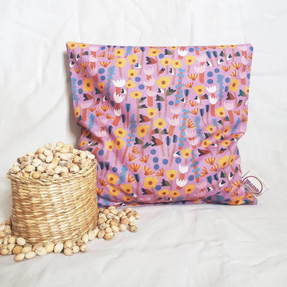 Wellbeing Cherry Stone Thermal Pillow (multiple sizes) - Blossom homeware shops bristol gift shops bristol warmlii