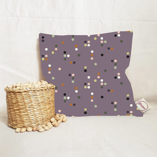 Wellbeing Cherry Stone Thermal Pillow (multiple sizes) - Dots homeware shops bristol gift shops bristol warmlii