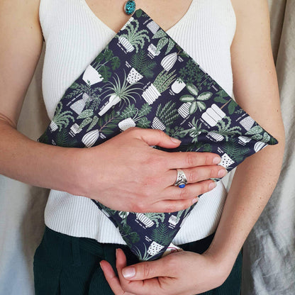 Wellbeing Cherry Stone Thermal Pillow (multiple sizes) - Plants homeware shops bristol gift shops bristol warmlii