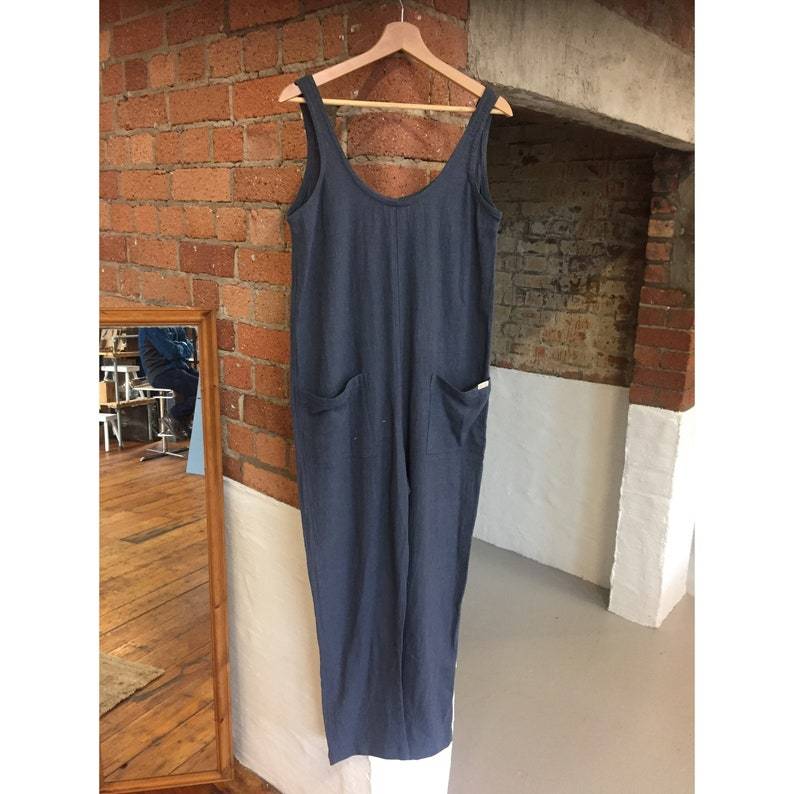 Clothing Baana OG Jumpsuit (various sizes and colours) homeware shops bristol gift shops bristol Baana Naturals