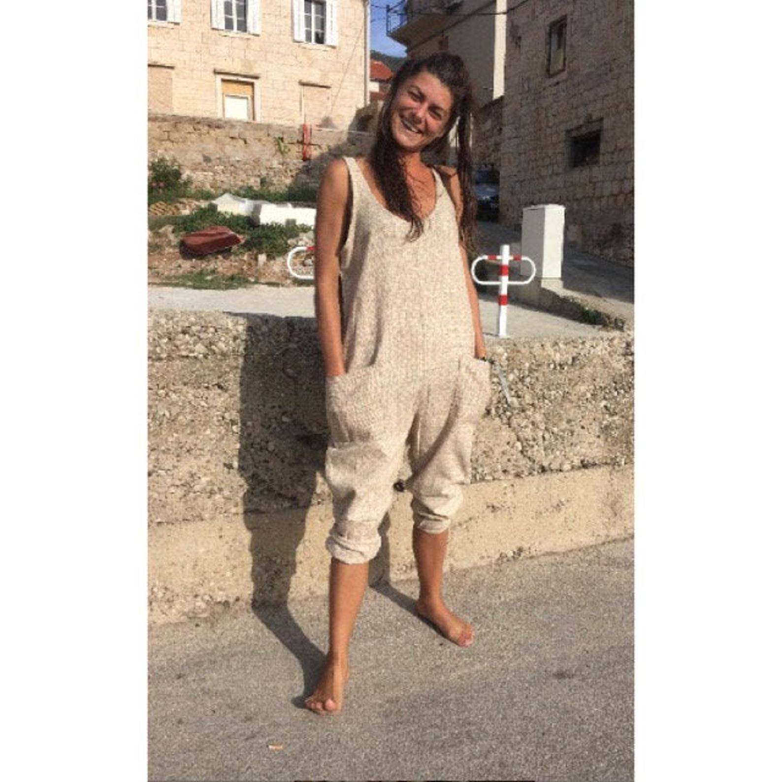 Clothing Small / Hatch Baana OG Jumpsuit (various sizes and colours) homeware shops bristol gift shops bristol Baana Naturals