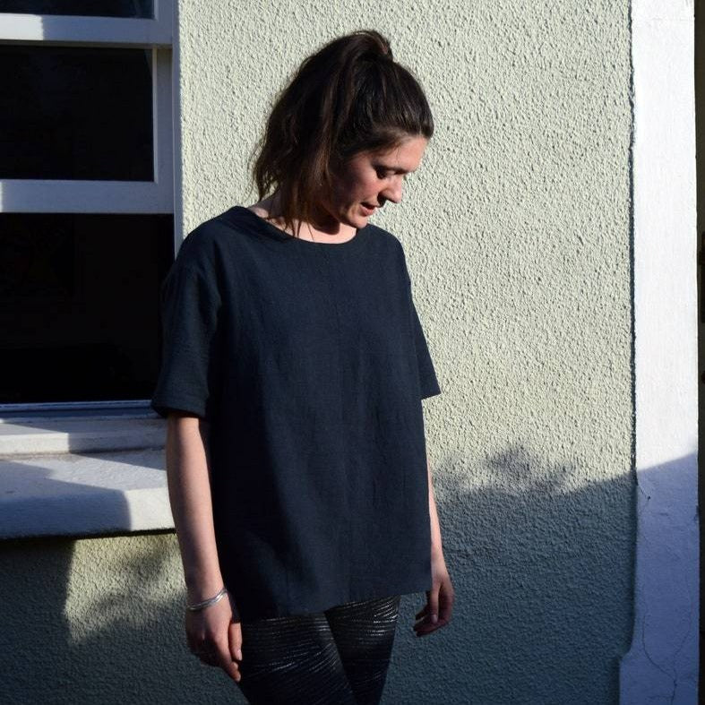 Tshirt Classic T-Shirt homeware shops bristol gift shops bristol Baana Naturals