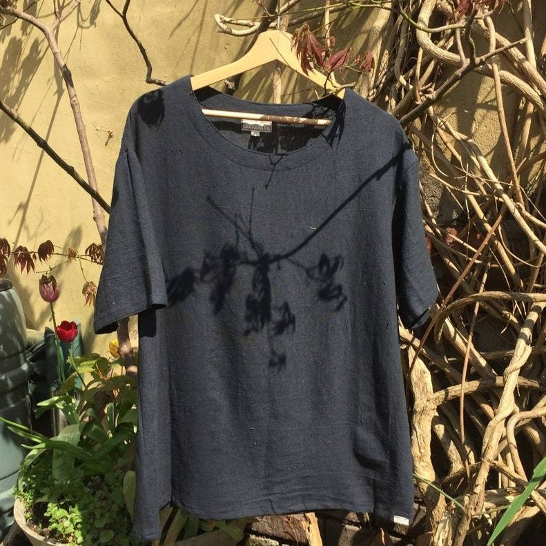 Tshirt Small / Coal Classic T-Shirt homeware shops bristol gift shops bristol Baana Naturals