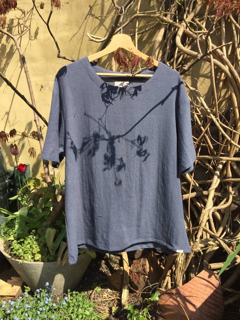 Tshirt Small / Slate Classic T-Shirt homeware shops bristol gift shops bristol Baana Naturals