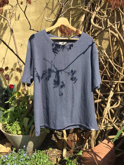 Tshirt Small / Slate Classic T-Shirt homeware shops bristol gift shops bristol Baana Naturals
