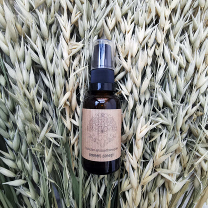 Skin & Body Sweet Sleep Pillow Mist homeware shops bristol gift shops bristol Bohobo Aromatherapies