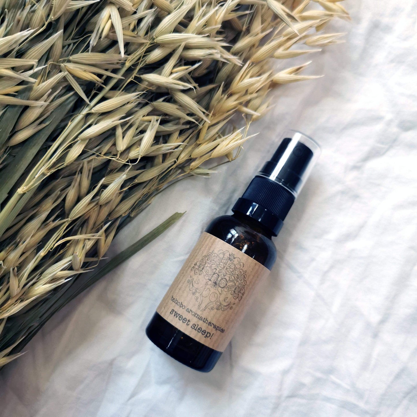 Skin & Body Sweet Sleep Pillow Mist homeware shops bristol gift shops bristol Bohobo Aromatherapies