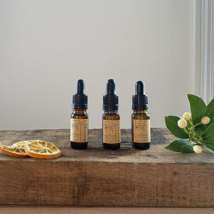 Essential Oil Blend Christmas Essential Oil Blends homeware shops bristol gift shops bristol Bouclé