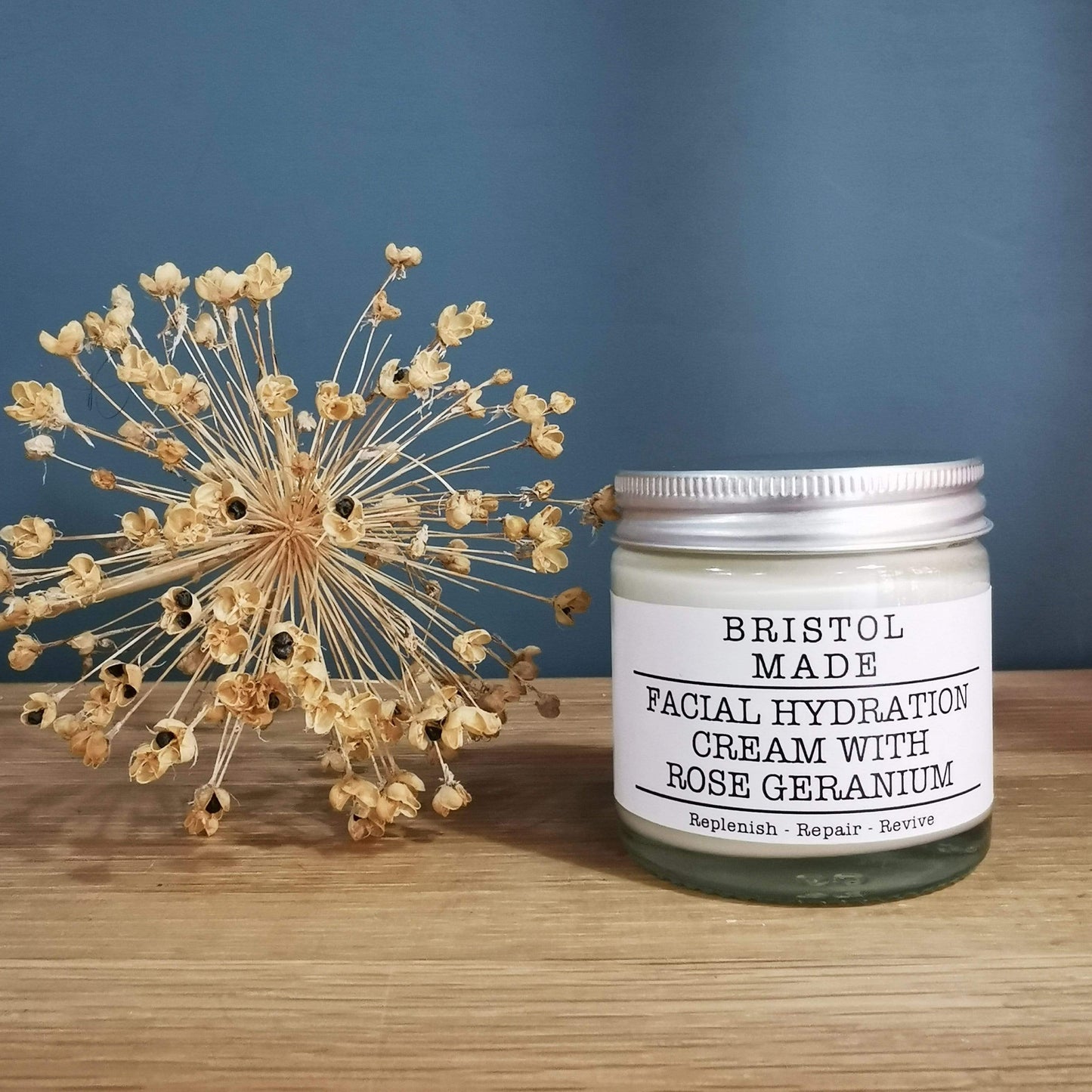 Skin & Body Facial Hydration Cream  - various blends 60ml) homeware shops bristol gift shops bristol Bristol Made