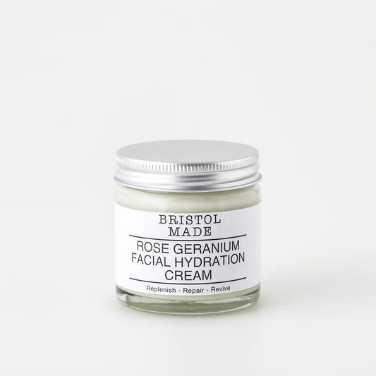 Skin & Body Facial Hydration Cream  - various blends 60ml) homeware shops bristol gift shops bristol Bristol Made