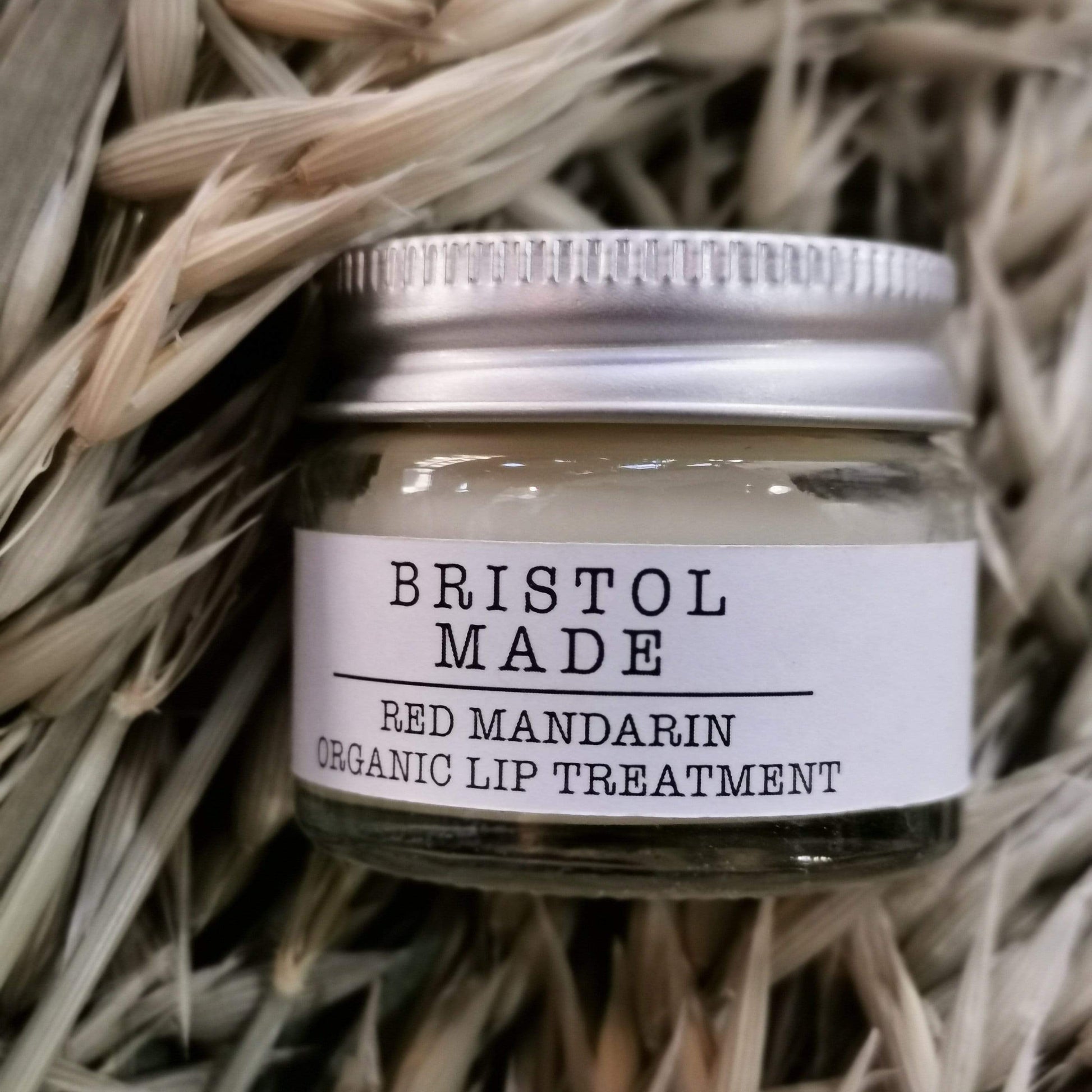 Skin & Body Red Mandarin Organic Lip Treatment Organic Lip Treatment (15ml) *** As seen in the Guardian homeware shops bristol gift shops bristol Bristol Made