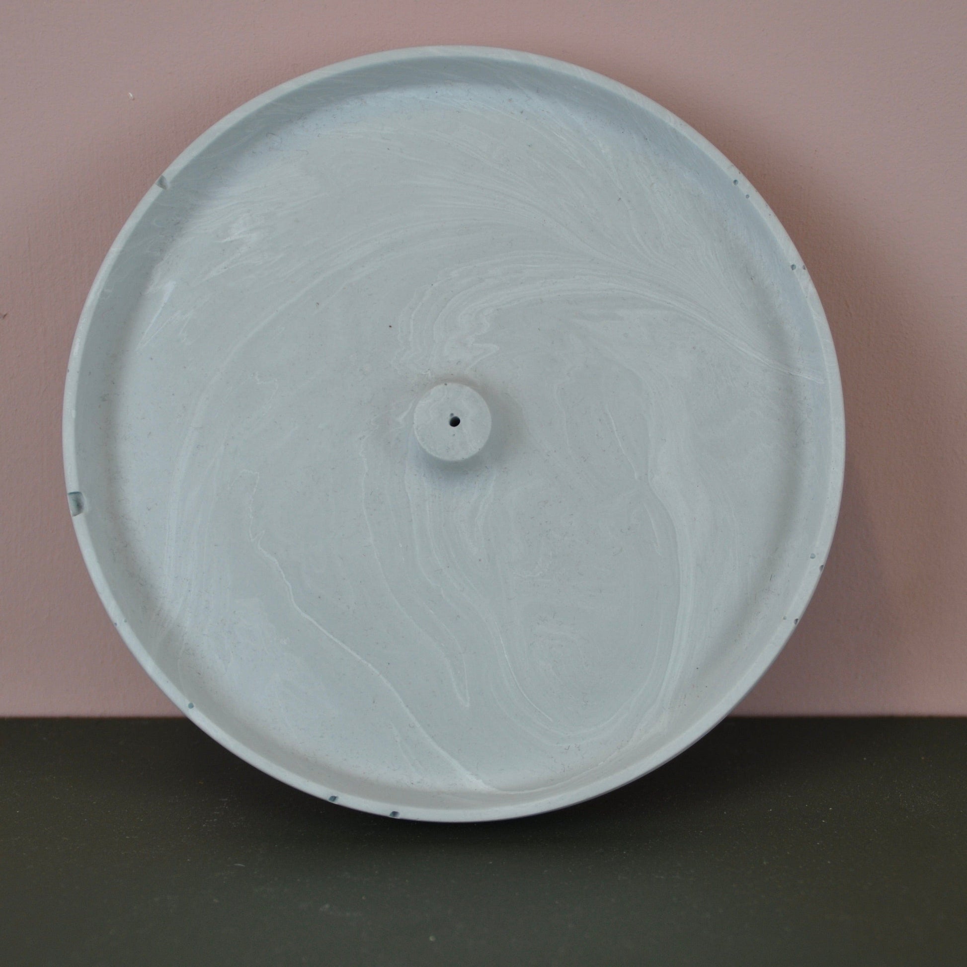 Incense Holder Jesmonite Incense Holder homeware shops bristol gift shops bristol Calico Collective