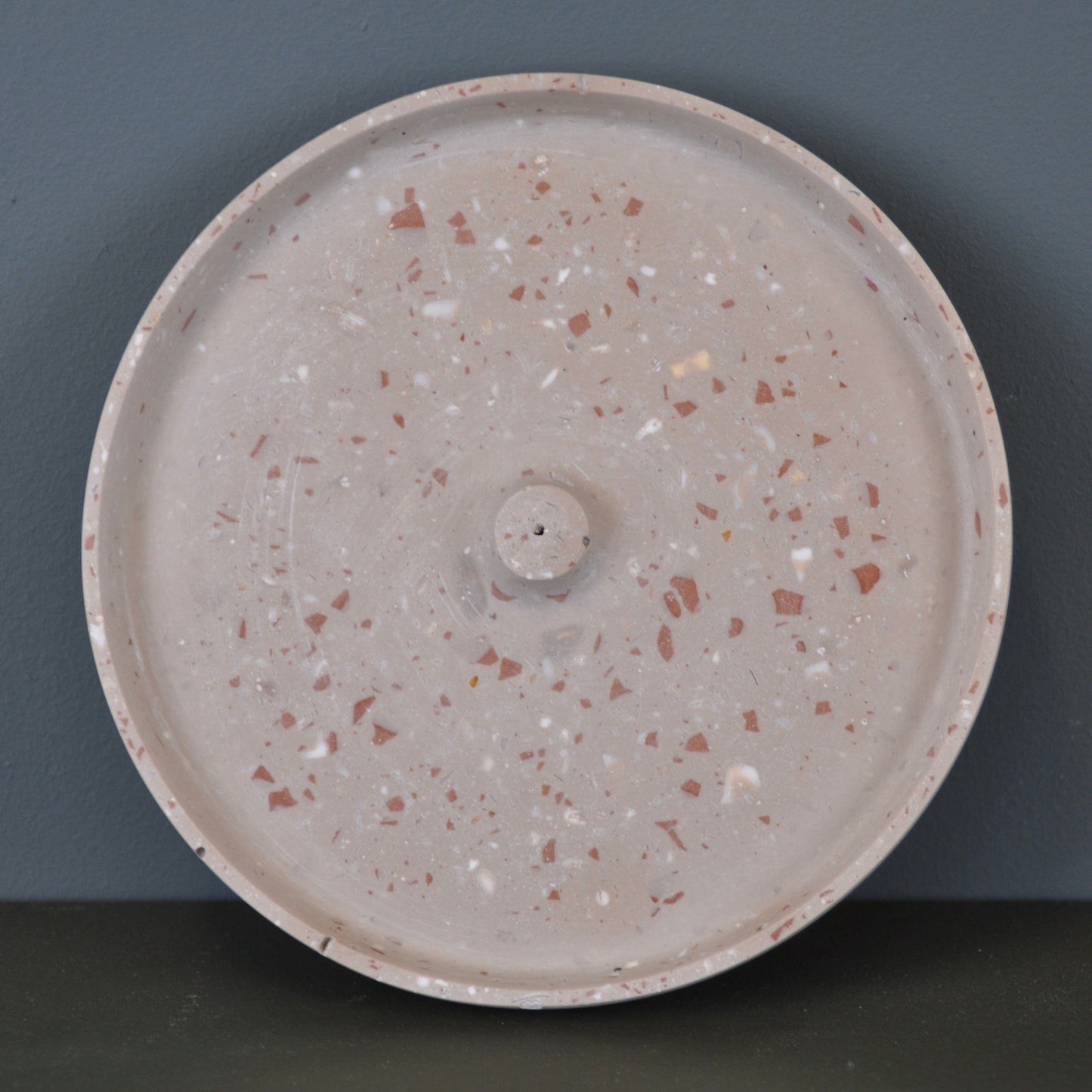 Incense Holder Jesmonite Incense Holder homeware shops bristol gift shops bristol Calico Collective