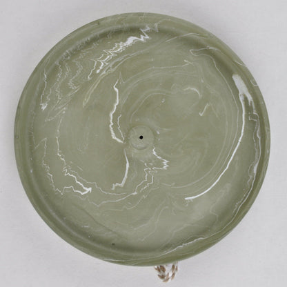 Incense Holder Jesmonite Incense Holder homeware shops bristol gift shops bristol Calico Collective
