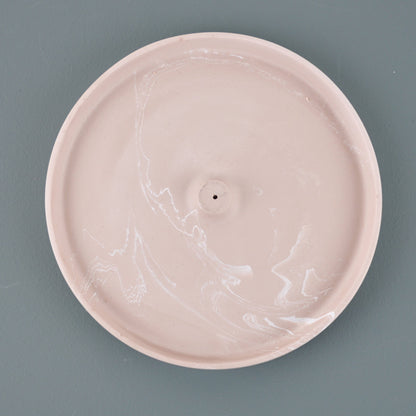 Incense Holder Jesmonite Incense Holder homeware shops bristol gift shops bristol Calico Collective