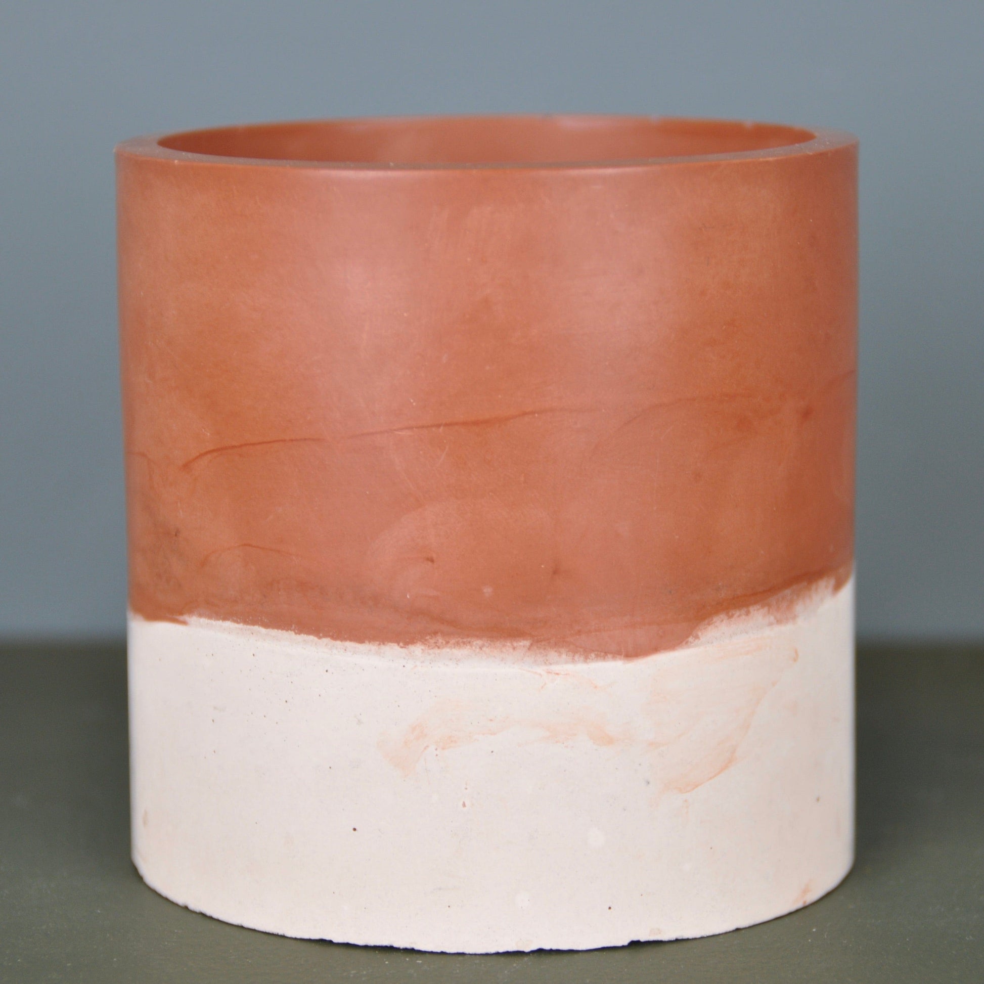Plant Pots Terracotta Jesmonite Small Planter homeware shops bristol gift shops bristol Calico Collective